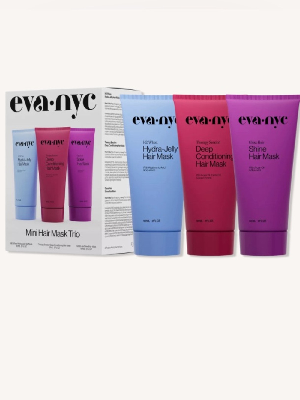 Eva Nyc Mini Mask Trio Set